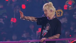 NCT DREAM TDS2 Osaka part5 4K  Diggity  Ridin  Fire Alarm  Boom [upl. by Tjon]