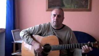 Richie Blackmore  Memmingen cover by Martin quotMallesquot Bischoff [upl. by Dlorah]