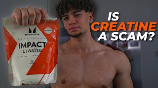 Is Creatine Worth The Hype [upl. by Fried546]