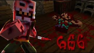 Minecraft Korkudan Öldüren Harita  PACHECOS HELL [upl. by Atiker]