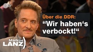 Bela B  Vom ÄrztePunker zum HeimatromanAutor  Markus Lanz vom 260219  ZDF [upl. by Giesecke]