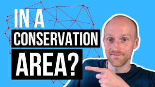 How to get planning permission in a conservation area  Planning Permission UK [upl. by Ellerahc857]