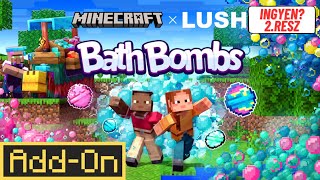 FürdőBOMBA a MINECRAFTban [upl. by Cato]