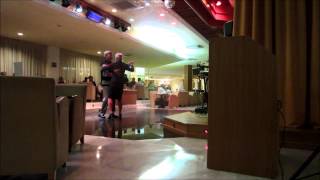 nerja riu monica live music [upl. by Oivaf]