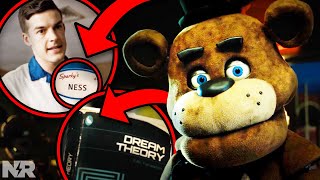 FIVE NIGHTS AT FREDDY’S BREAKDOWN Easter Eggs You Missed FNAF Movie [upl. by Nostaw]