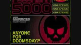 Powerman 5000  Rise Demo Mix [upl. by Clemmie]