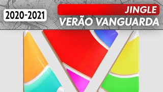 Jingle da TV Vanguarda  verão 20202021 [upl. by Anhaj615]