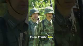 How Germany Became a Nation in 60 Seconds history germany modernhistory ww1 historyfacts [upl. by Yllop773]