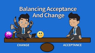 Finding Balance Acceptance and Change in DBT [upl. by Safier]