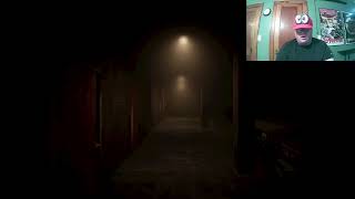 WARNING A MOTEL FROM HELL  Motel Horror Game by IndividualKex [upl. by Adehsar]