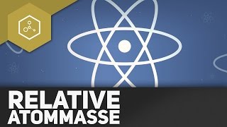 Relative Atommasse [upl. by Boff]