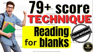 Day 1 Reading and writing blanks tips and tricks PTE [upl. by Lorette]