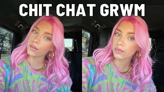 new year new grwm  Keaton Milburn [upl. by Aenert]