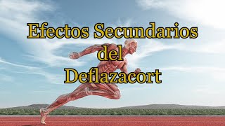 Efectos Secundarios del Deflazacort [upl. by Gala]