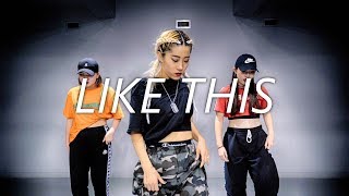 Mims  Like This  YEOJIN choreography [upl. by Codee]