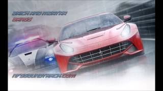 Brick  Mortar  Bangs NFS Rivals Soundtrack [upl. by Mitchiner]