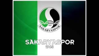 Sakaryaspor Marşı [upl. by Lucas]