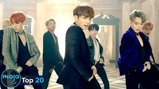 Top 20 Greatest Kpop Songs [upl. by Ahsiner]