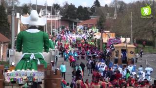 Carnaval de Bailleul  la journée du dimanche [upl. by Candida215]