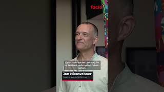 Facto Congres 2024 Jan Nieuweboer Rabobank Het gaat erom dat mensen zich thuis voelen [upl. by Arodnahs]