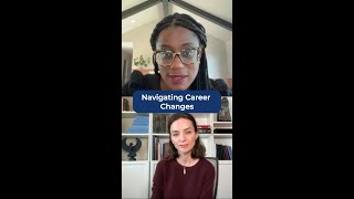 Navigating Career Changes [upl. by Harve]