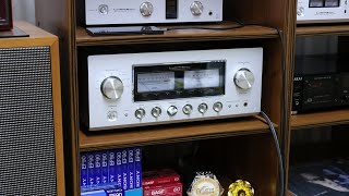 LUXMAN L 509X [upl. by Rinaldo]