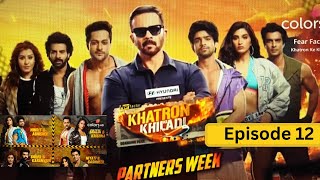 Khatron Ke Khiladi Season 14 Full Episode 12 Review 1September 2024  KKK Season 14  Episode 12 [upl. by Attenal519]