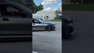 DRIFTING A M340i GONE WRONG‼️😱💨 MUST SEE viral automobile bmwm340i car bmw [upl. by Perla384]