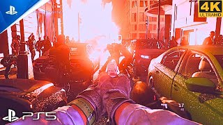 ELIMINATING TERROR IN URZIKSTAN COD Modern Warfare Ultra Realistic Graphics Gameplay 4k60fps [upl. by Irb]