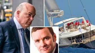 Mike Lynchs fraud trial codefendant dies after being hit by car 2 days before yacht sank [upl. by Ailyt]