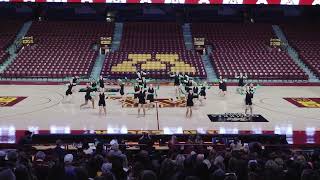 Minnesota Premier Dance Team Jazz 2024 [upl. by Eniamrehc]