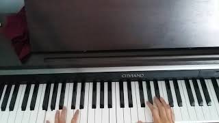 Tonight  Demxntia Piano Cover [upl. by Ryder]