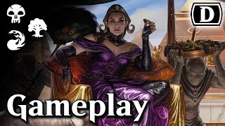 Magic Duels  Jund Midrange [upl. by Evita859]