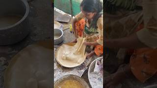 Matka Roti of Nagpur Indian Street Food food foodie streetfood [upl. by Caniff]