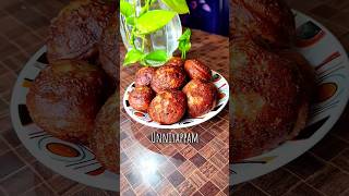 Unniyappam recipe unniyappam unniyappamrecipe neyyappam sweetappam shorts youtubeshorts appam [upl. by Ken]