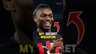 Leao is the smiling assassin football [upl. by Lynnett459]