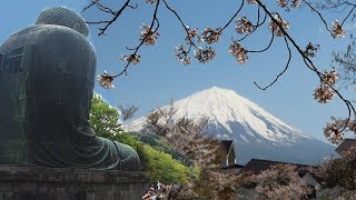 Solo Travel Japan Fuji amp Kamakura [upl. by Eniretak]