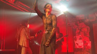 Palaye Royale  Little Bastards  Live in Luxembourg at Den Atelier 061124 [upl. by Bruni]