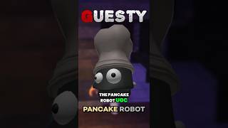 FREE Pancake Robot UGC In GUESTY [upl. by Annoyk12]