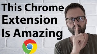 This Chrome Extension Will Save You Time  TOP Chrome Web Store Extension [upl. by Lily449]