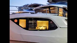 64 Navetta by Absolute Yachts Walkthru [upl. by Pokorny]