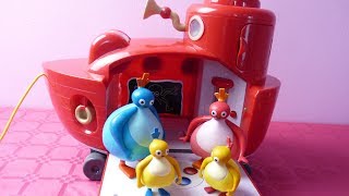 TWIRLYWOOS verhaaltje  Er is niemand thuis [upl. by Worrell]