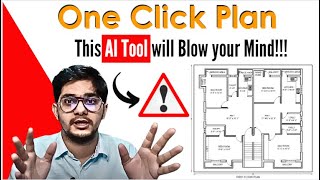 AI Plugin for Revit Automatic Plan Generation  PlanFinder  Revit 2023 [upl. by Adnicaj]