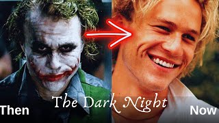 The Dark Night Cast Then and Now Before and After [upl. by Shermie]