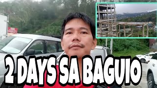 TWO DAYS SA BAGUIO [upl. by Asiak529]