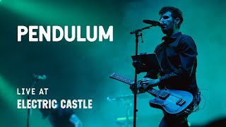 Pendulum LIVE  Electric Castle 2023 [upl. by Naawaj]