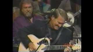 Glen Campbell  Gentle on My Mind terrific guitar break [upl. by Welcome]