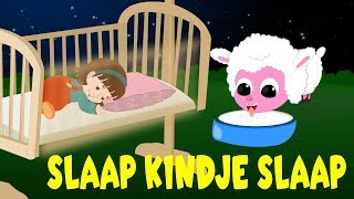 Slaap Kindje Slaap  Slaapliedjes voor babys  Kinderliedjes [upl. by Brandais]