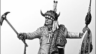 Pobishe Quasho Chief Iron Jacket  Comanche War Chief Leader amp Medicine Man  Plains USA [upl. by Wehner]