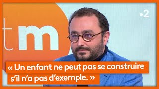 Linterview dactualité  Stéphane Manigold évoque le quotidien des enfants placés de la DDASS [upl. by Odrarej]